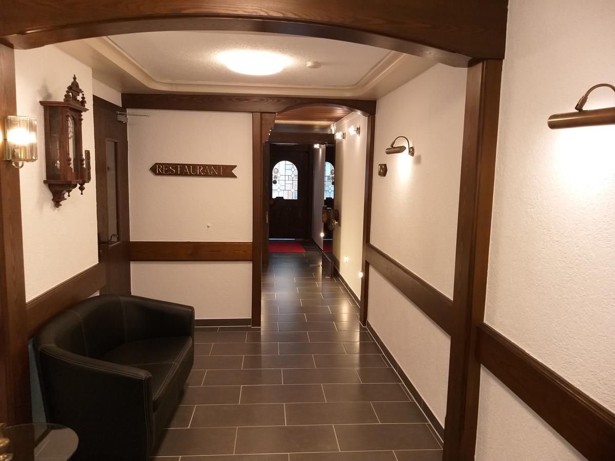 Hotel Sonne باد ويلباد المظهر الخارجي الصورة