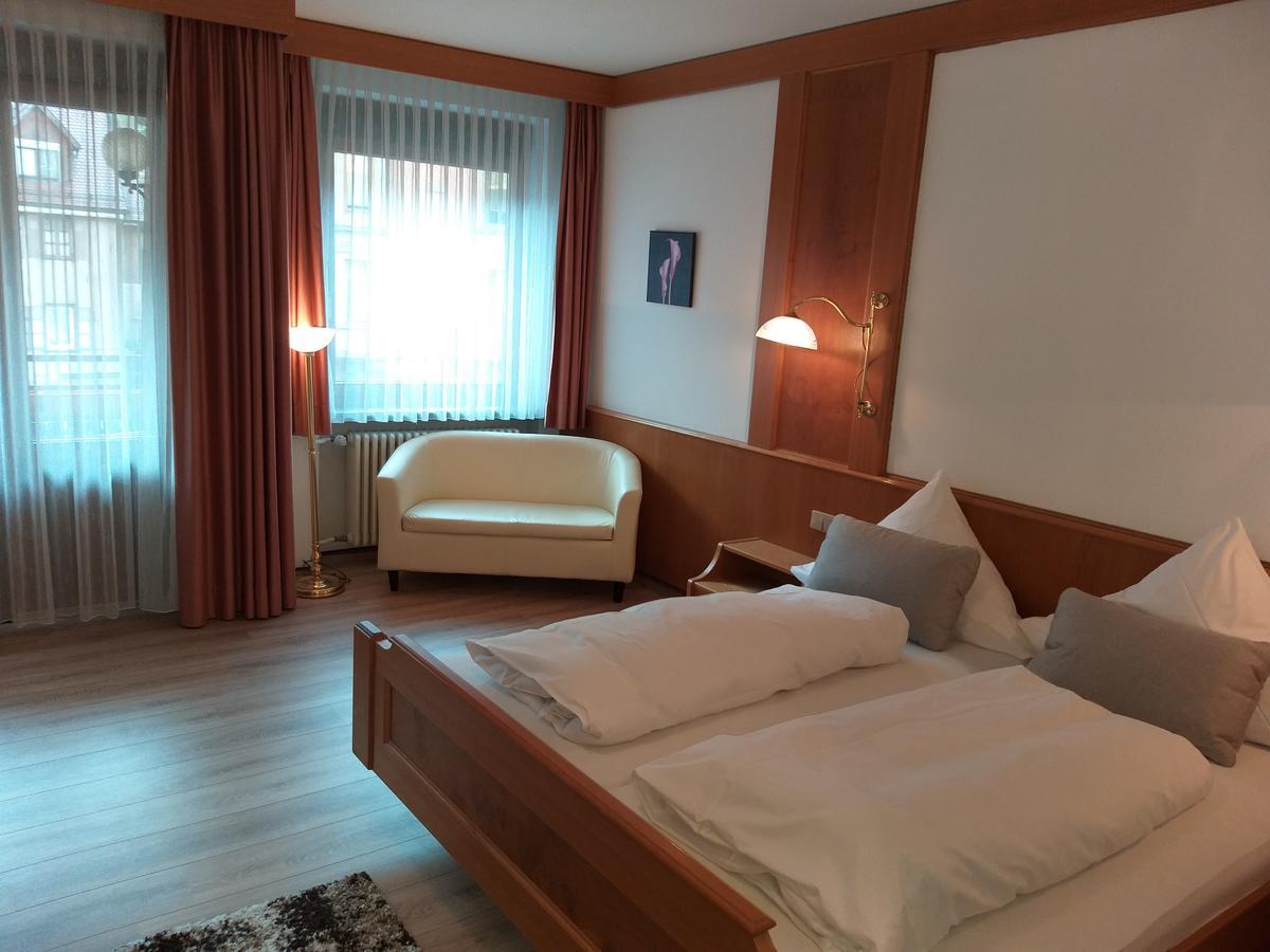Hotel Sonne باد ويلباد المظهر الخارجي الصورة