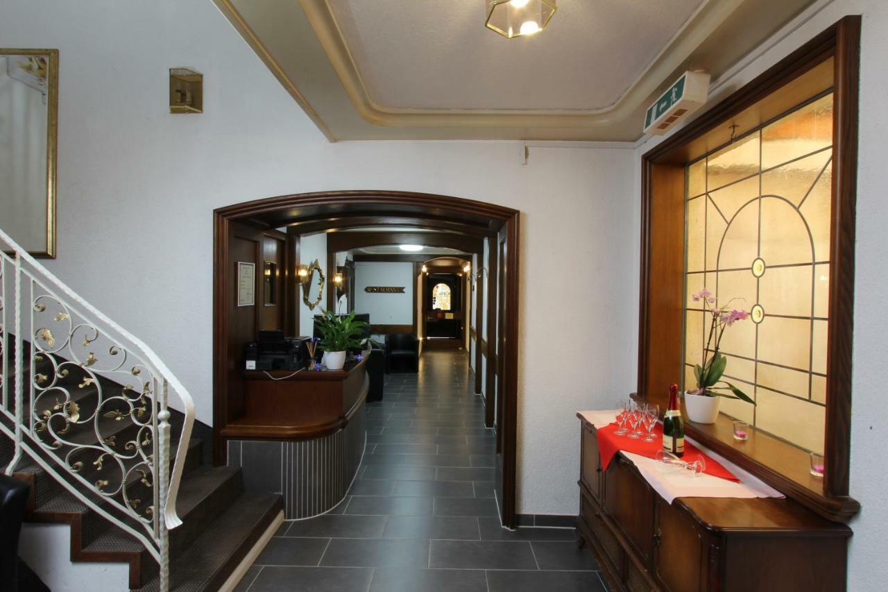 Hotel Sonne باد ويلباد المظهر الخارجي الصورة